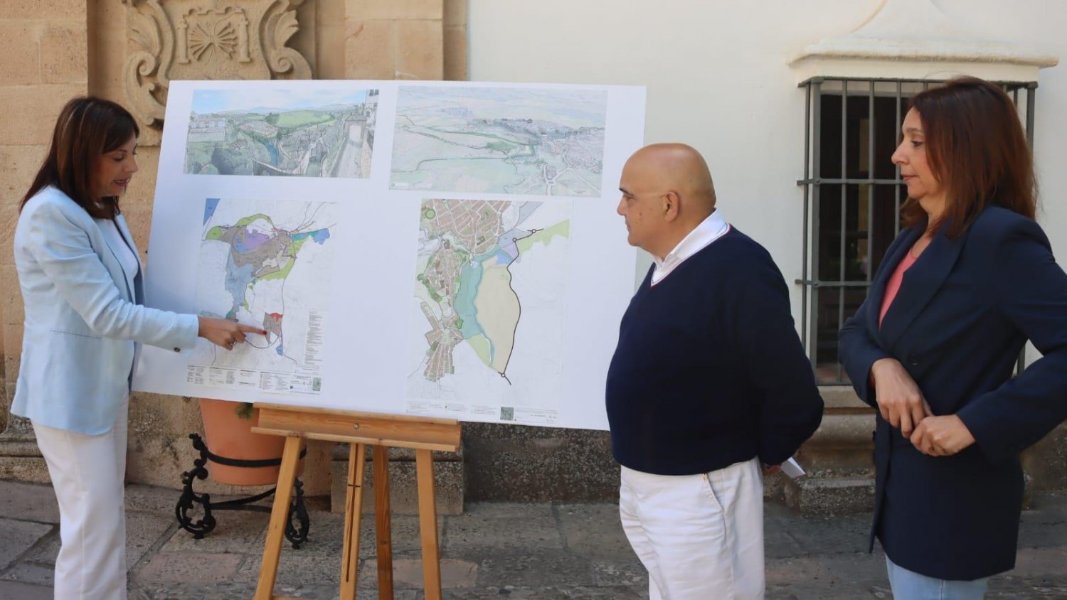 El Ayuntamiento de Ronda lleva al pleno la innovación con el proyecto definitivo del Vial Alternativo