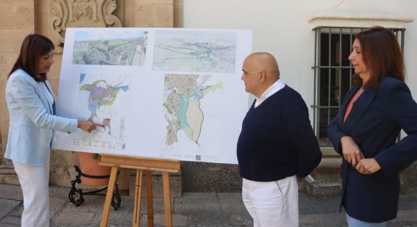 El Ayuntamiento de Ronda lleva al pleno la innovación con el proyecto definitivo del Vial Alternativo