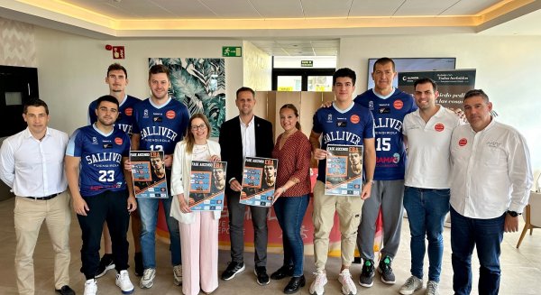 El pabellón Juanito de Fuengirola acoge la Fase de Ascenso a la Liga EBA de baloncesto