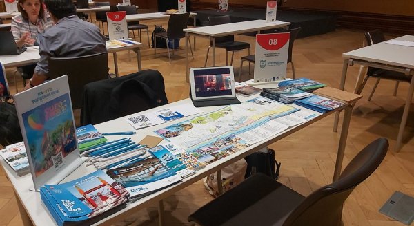 Torremolinos participa en unas jornadas de apoyo a la comercialización del turismo español en mercados europeos