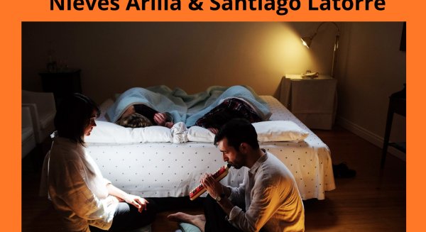 Estepona acoge el concierto/performance ‘A pie de cama’ con los artistas Nieves Arilla & Santiago Latorre