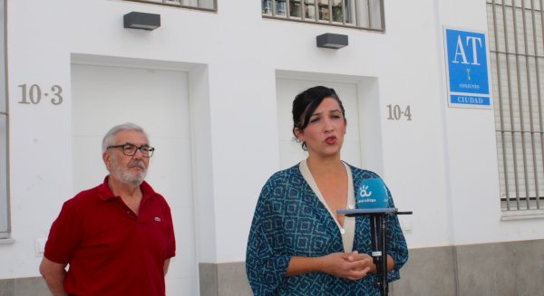 Con Málaga alerta de la conversión de más de 400 locales en viviendas en la ciudad