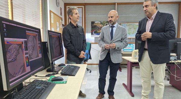 El Gobierno invierte 445.000 euros en la mejora del radar de AEMET en Alhaurín el Grande