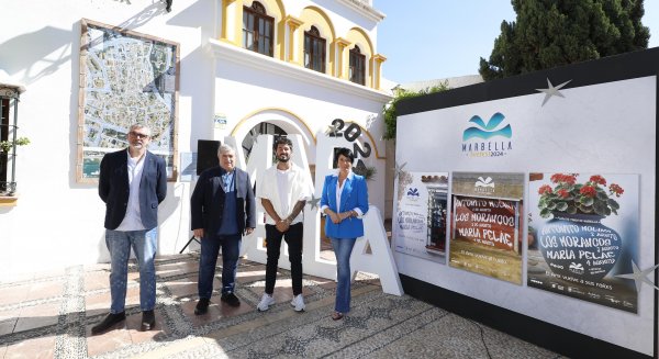 Antoñito Molina, Los Morancos y María Peláe encabezan el cartel del Marbella Live Fest 2024