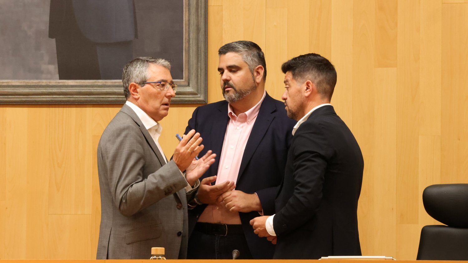 Diputación de Málaga acuerda una modificación presupuestaria de 53,5M€ para nuevas inversiones
