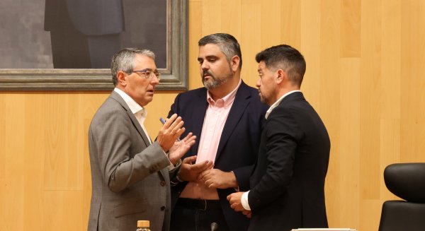 Diputación de Málaga acuerda una modificación presupuestaria de 53,5M€ para nuevas inversiones