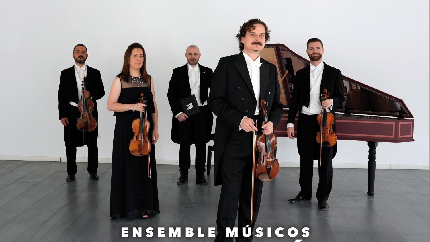 El ensemble Concerto Málaga llega a Rincón de la Victoria, Alozaina y Gaucín de la mano de la Diputación