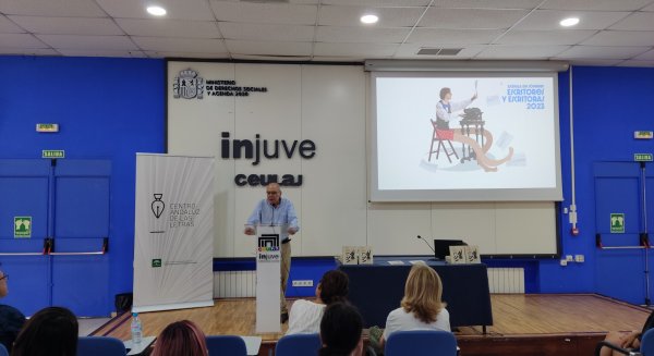 El Centro Andaluz de las Letras selecciona 32 participantes para su Escuela de Jóvenes Escritoras y Escritores 2024
