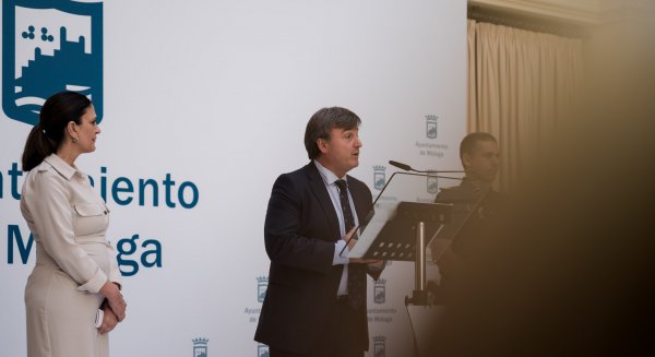 Activan en Málaga una campaña de control y vigilancia de la velocidad de los vehículos de movilidad personal