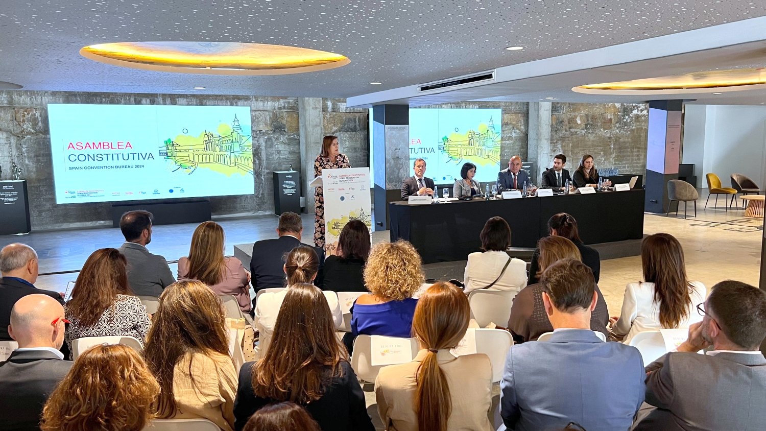 Andalucía solicita adherirse al Spain Convention Bureau para impulsar el segmento de reuniones