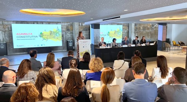 Andalucía solicita adherirse al Spain Convention Bureau para impulsar el segmento de reuniones