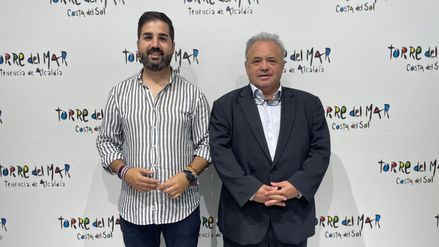Nuevas Tecnologías proporciona nuevo equipamiento informático a centros de día de mayores de Vélez-Málaga