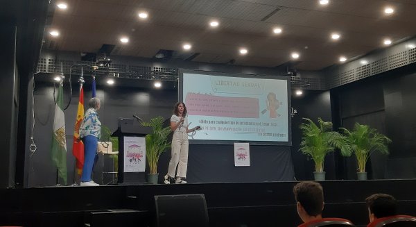Marbella inicia la campaña contra las violencias machistas con motivo de la Feria de San Bernabé 2024