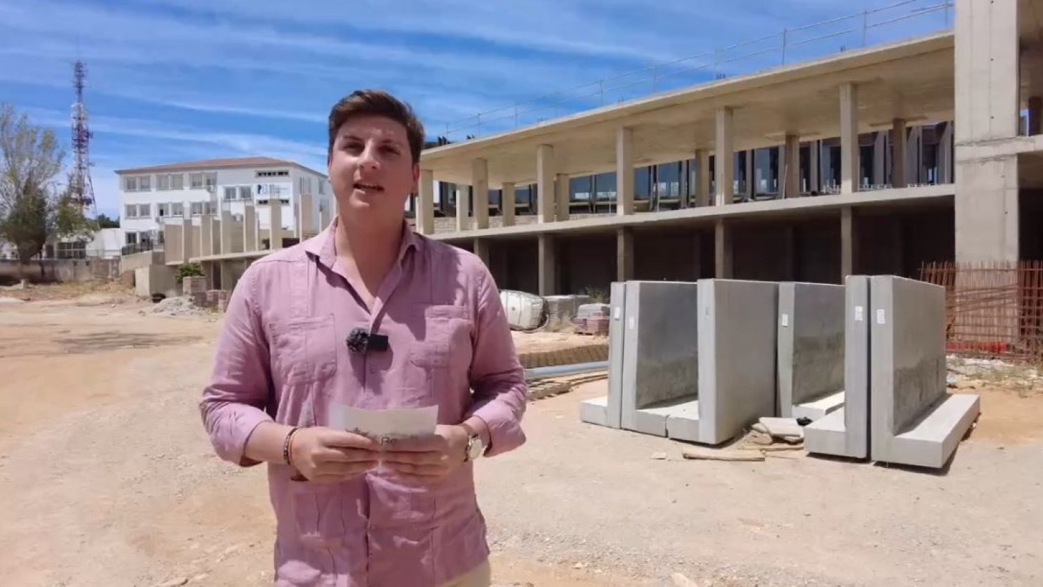 El Ayuntamiento de Ronda adjudica las obras pendientes para terminar la nueva estación de autobuses