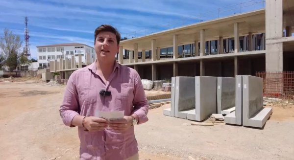 El Ayuntamiento de Ronda adjudica las obras pendientes para terminar la nueva estación de autobuses