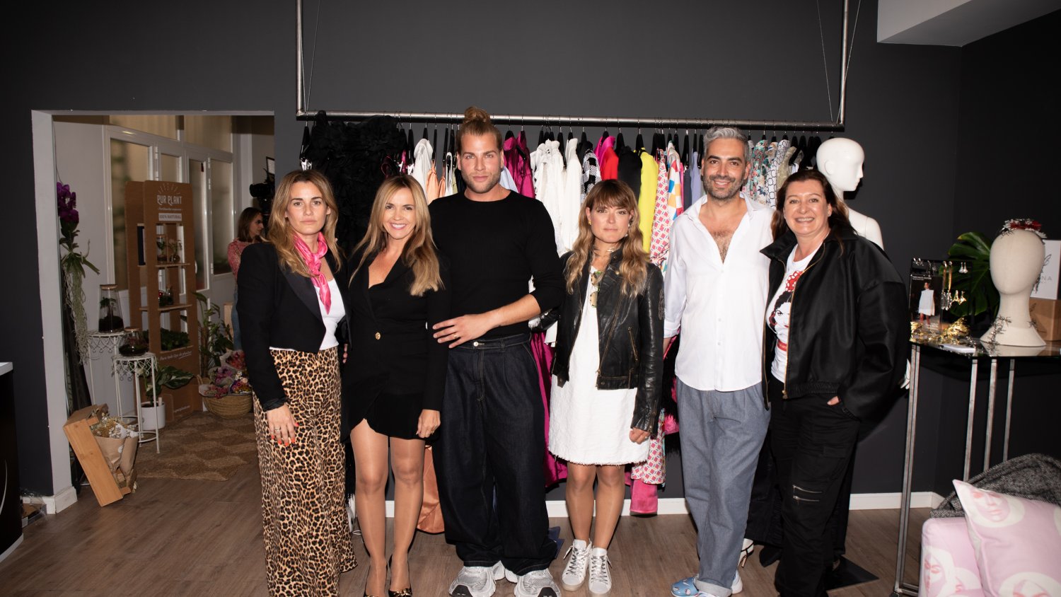 Más de una decena de firmas de Málaga de Moda se incorporan al showroom de Eduardo Navarrete en Madrid