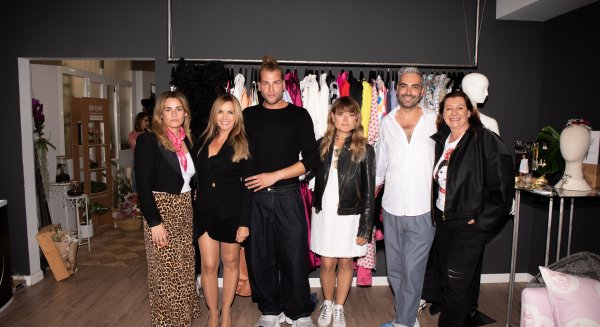 Más de una decena de firmas de Málaga de Moda se incorporan al showroom de Eduardo Navarrete en Madrid