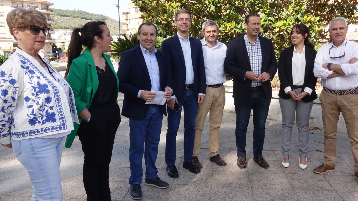 El PSOE de Málaga destaca en Antequera la bajada en el número de peonadas para acceder al subsidio agrario