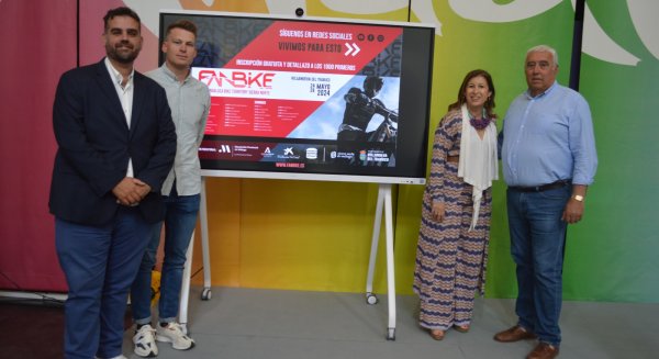 Villanueva del Trabuco acoge la Feria Andaluza de ciclismo de montaña