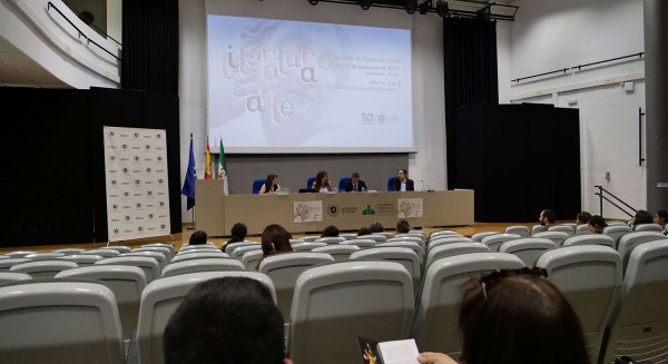 Ana Zamora, Premio Nacional de Teatro 2023, clausura las X Jornadas de Literatura y Arte de la UMA