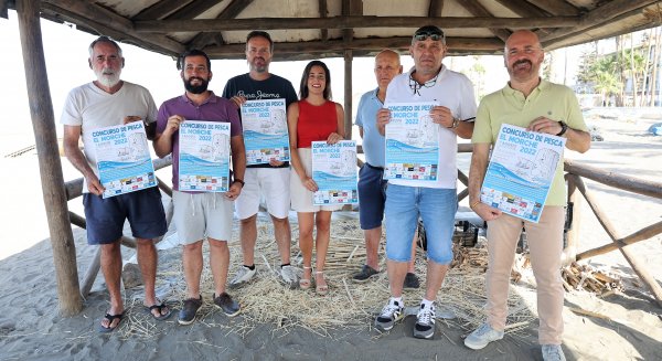 El Morche celebra su tradicional concurso de pesca el domingo 7 de agosto