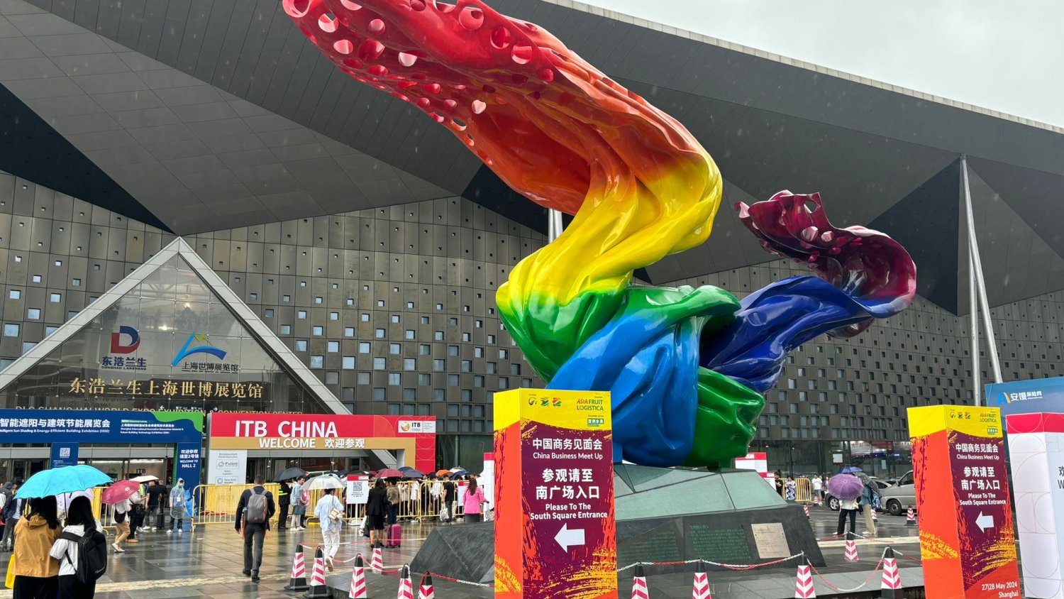 Andalucía promociona su oferta en China, mercado que crece alrededor del 200% en la comunidad