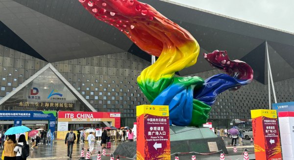 Andalucía promociona su oferta en China, mercado que crece alrededor del 200% en la comunidad