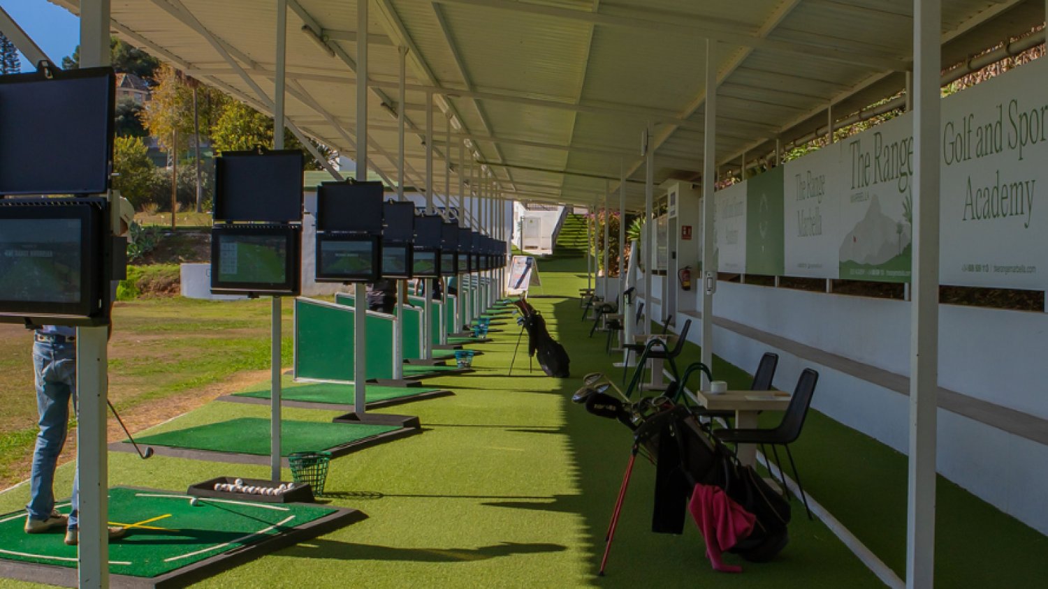 The Range Marbella ofrece una programación enfocada al público femenino para celebrar el Women’s Golf Day