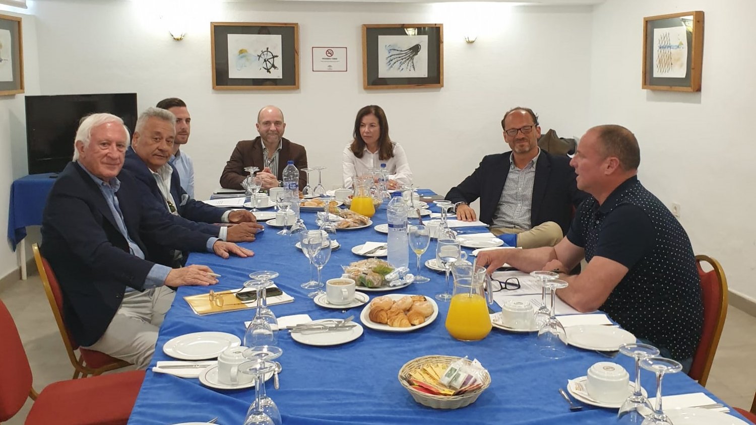 La mesa sectorial del comercio de Rincón de la Victoria avanza en el Plan Estratégico para la mejora del sector