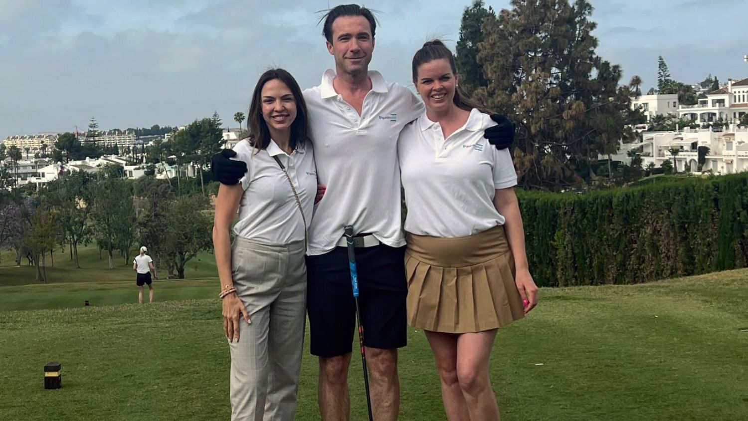 El grupo sanitario Quirónsalud de Marbella se suma al torneo de golf benéfico a favor de la asociación Horizonte