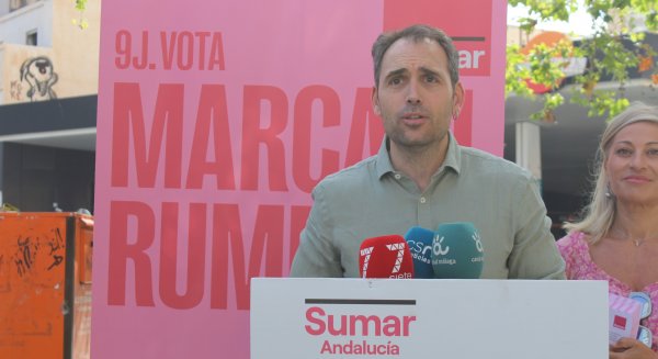 Sumar Málaga defiende una transición ecológica que apueste por la economía circular 