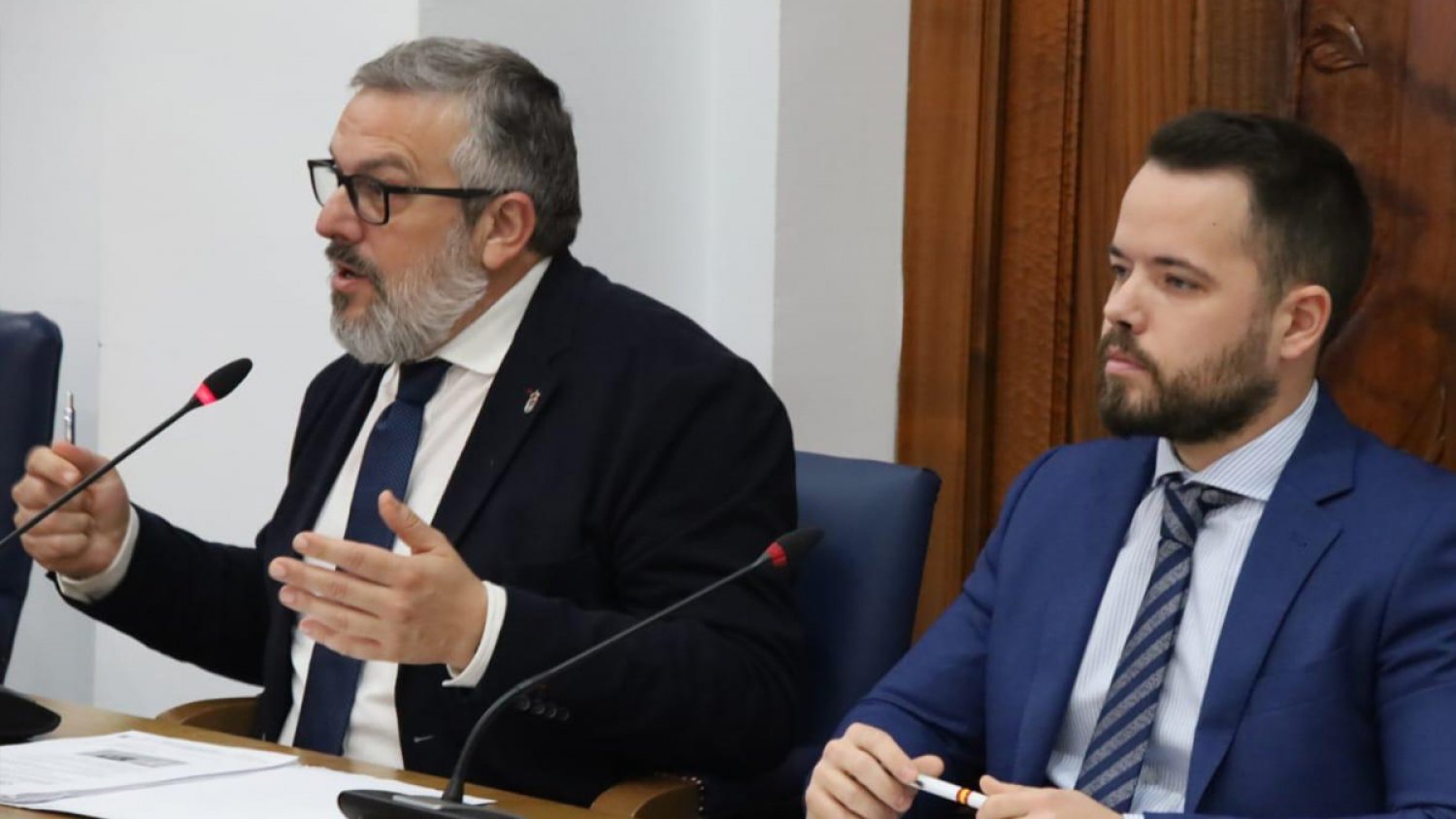 VOX pide en Rincón que se «felicite» al Gerente del Consorcio de Transportes