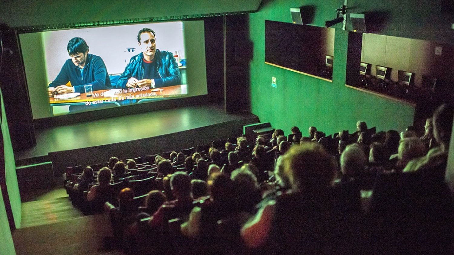 La Junta convoca las ayudas a las salas de exhibición cinematográficas de Andalucía
