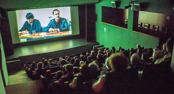 La Junta convoca las ayudas a las salas de exhibición cinematográficas de Andalucía