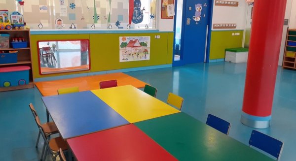 El 94,35% de las familias malagueñas obtiene plaza en el colegio elegido en primera opción