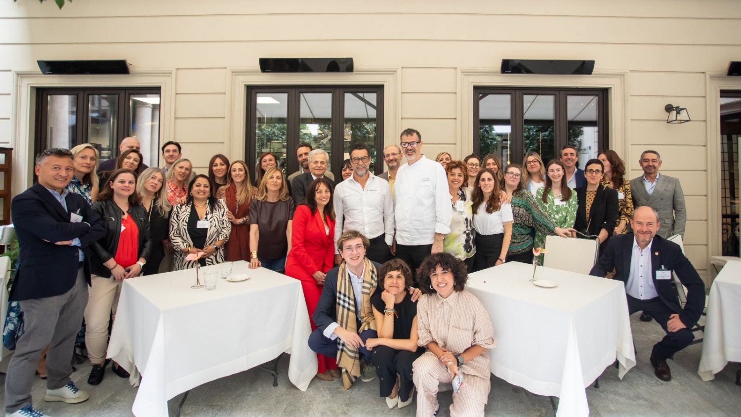 Andalucía presenta su oferta turística prémium a una veintena de agentes del mercado italiano