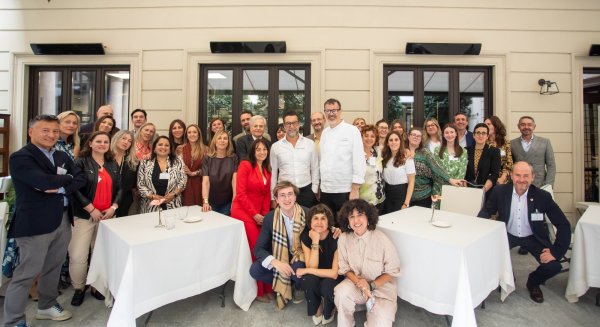Andalucía presenta su oferta turística prémium a una veintena de agentes del mercado italiano