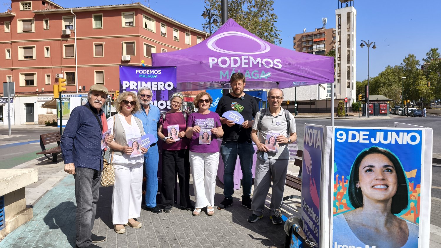 Podemos Málaga plantea medidas para “poner fin a la selva de los alquileres turísticos”