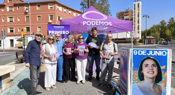 Podemos Málaga plantea medidas para “poner fin a la selva de los alquileres turísticos”
