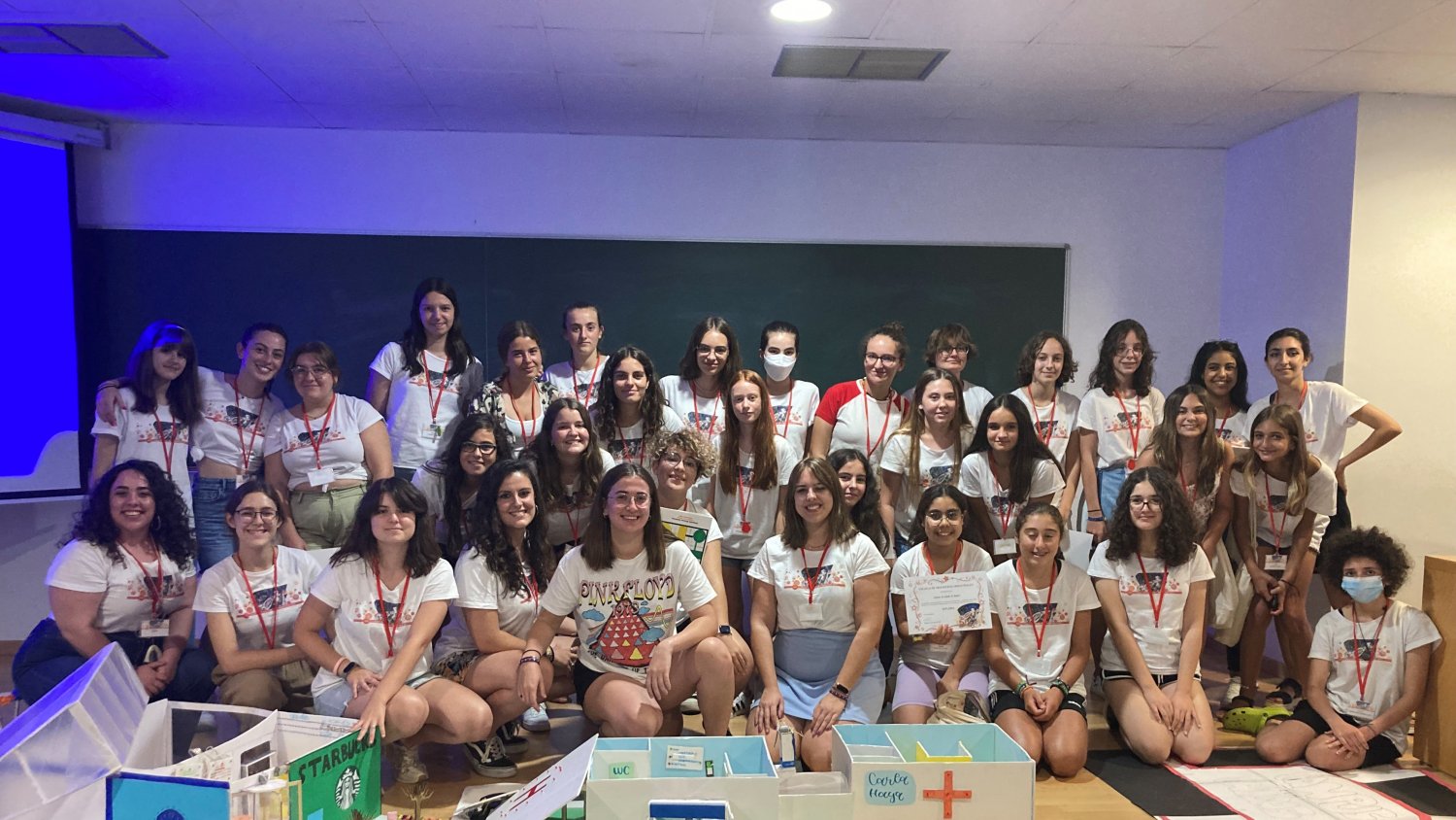 La Universidad de Málaga abre el plazo de inscripción para el Campus Tech Chicas
