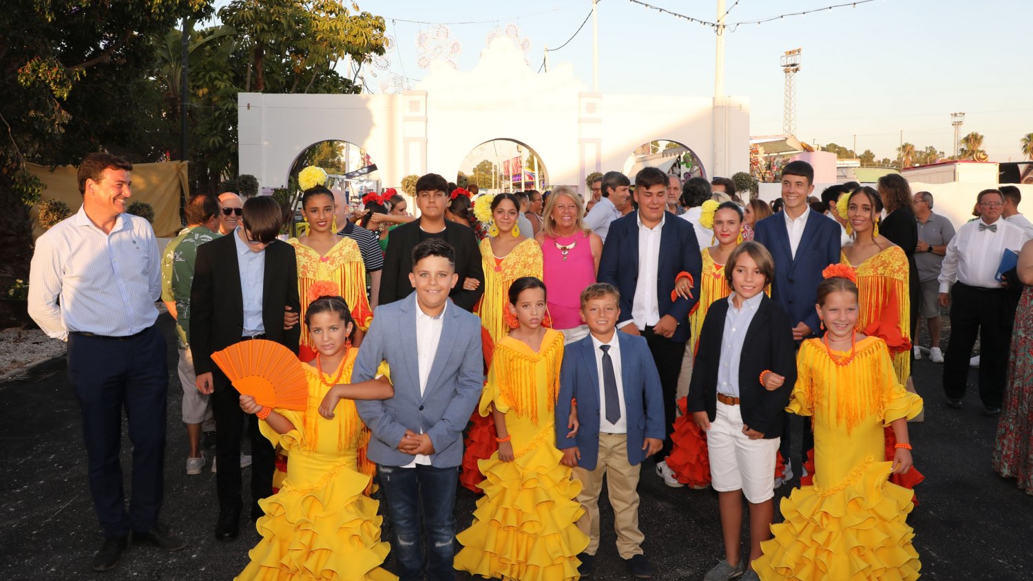 La Finca de La Caridad abre sus puertas como nuevo recinto ferial permanente de Nueva Andalucía
