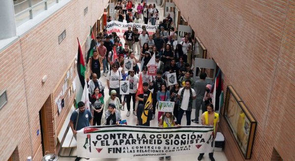 La UMA convoca un Consejo de Gobierno extraordinario para proponer medidas de colaboración con universidades palestinas