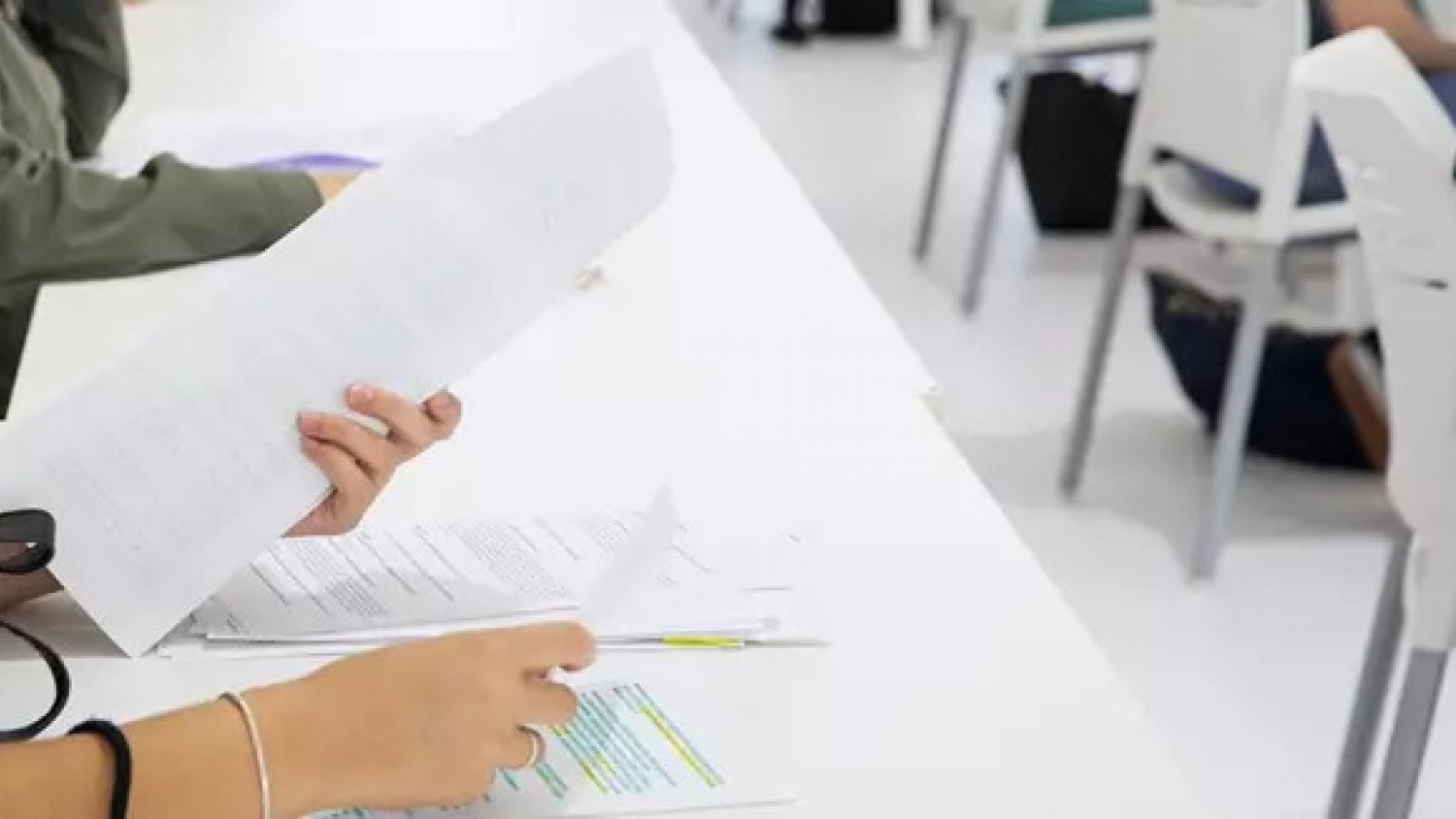 PEvAU 2024: 9.542 estudiantes malagueños buscan la próxima semana el acceso a la universidad 