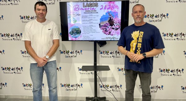 Lagos presenta la programación de su Romería
