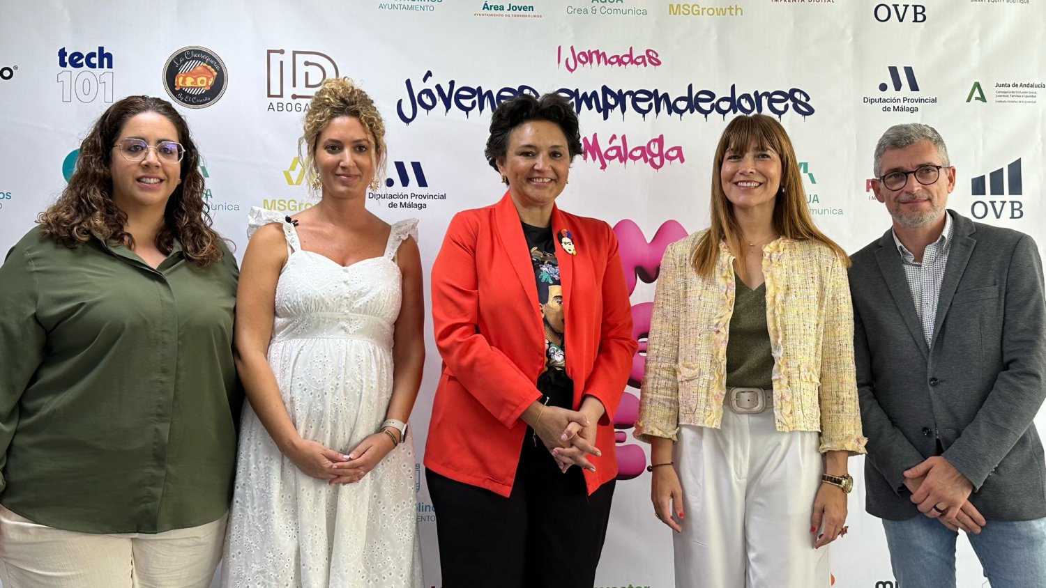 La Diputación de Málaga impulsa unas jornadas para que los jóvenes conozcan los recursos para emprender