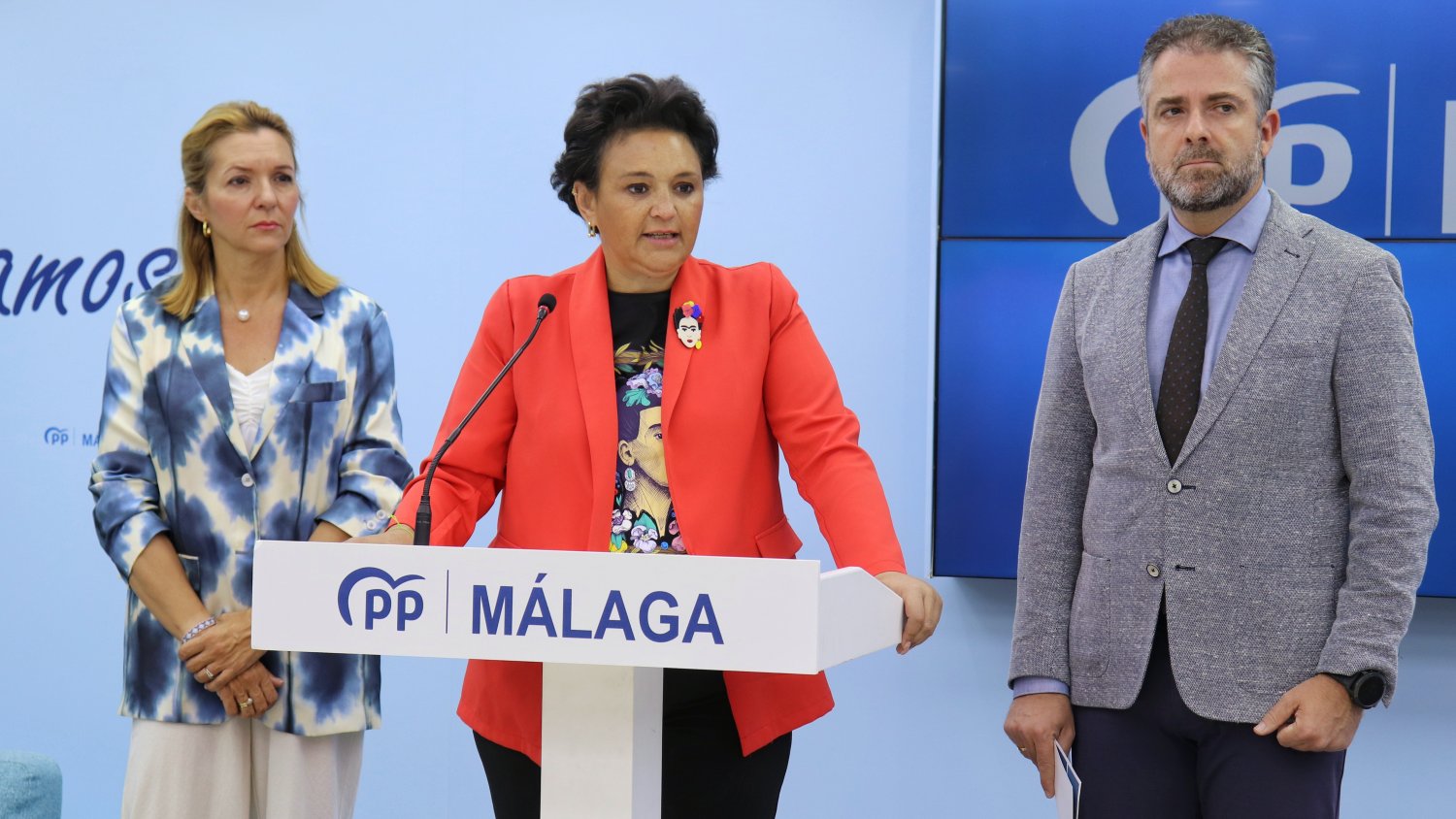PP Málaga acusa a Sánchez de “secuestrar” el superávit de ayuntamientos para aumentar el despilfarro del Gobierno 