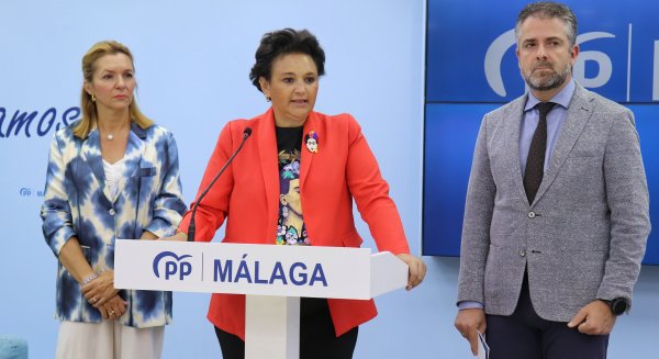 PP Málaga acusa a Sánchez de “secuestrar” el superávit de ayuntamientos para aumentar el despilfarro del Gobierno 