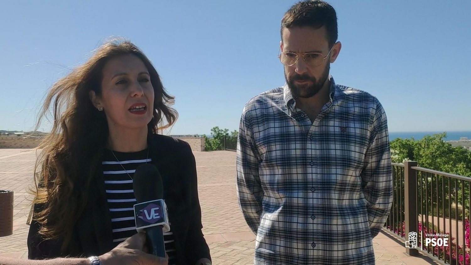PSOE Vélez-Málaga: “Moreno Bonilla y Lupiáñez no se implican en la rehabilitación integral del IES Reyes Católicos”