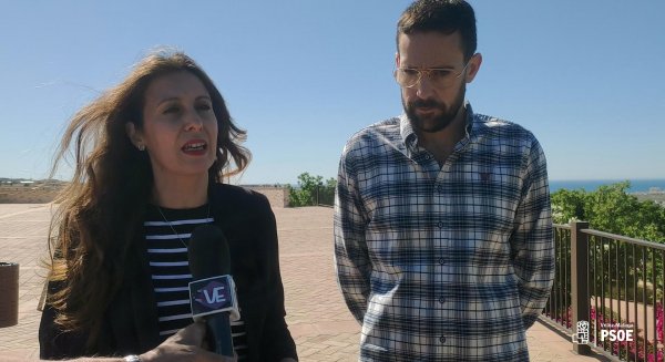 PSOE Vélez-Málaga: “Moreno Bonilla y Lupiáñez no se implican en la rehabilitación integral del IES Reyes Católicos”