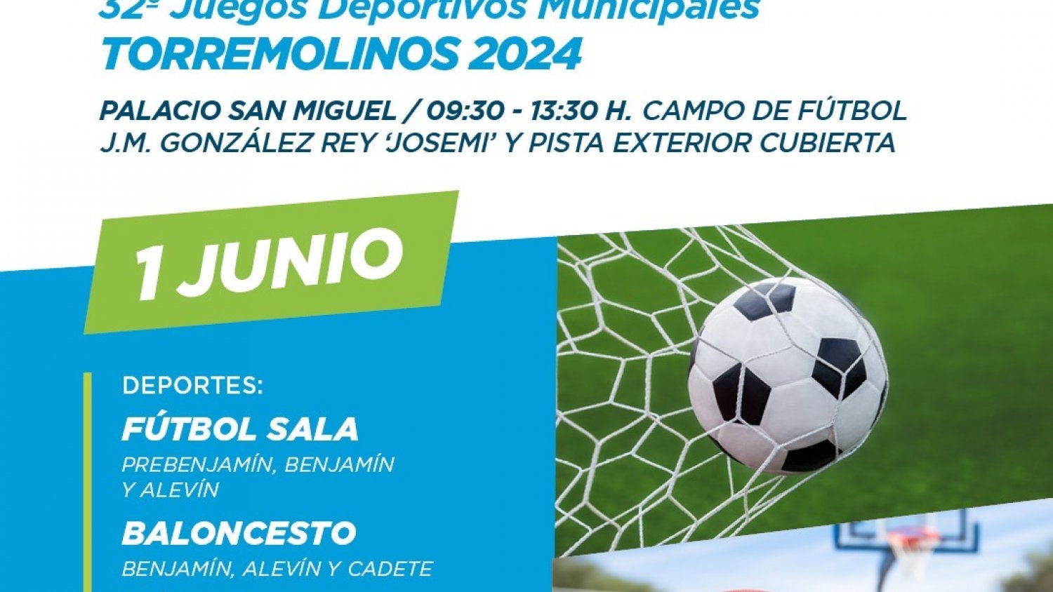 Torremolinos y Benalmádena se miden en los Juegos Intermunicipales 